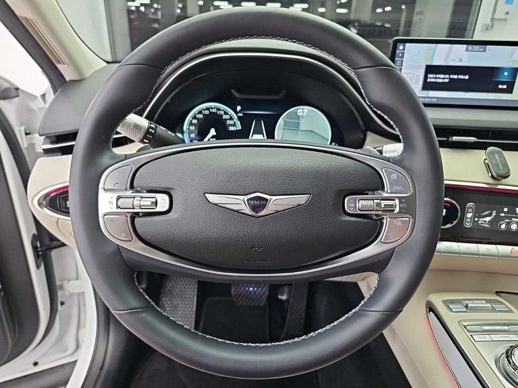 제네시스 GV70 2.5T 가솔린 2WD 이미지 10