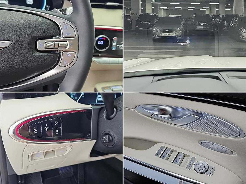 제네시스 GV70 2.5T 가솔린 2WD 이미지 14