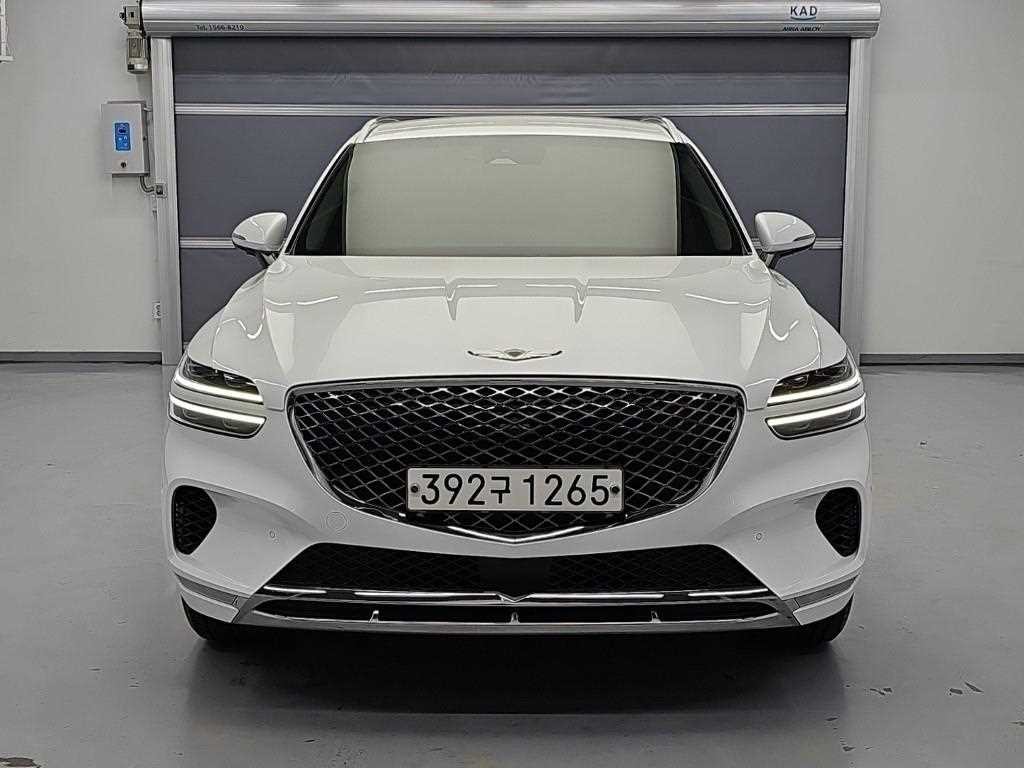 제네시스 GV70 2.5T 가솔린 2WD 이미지 2