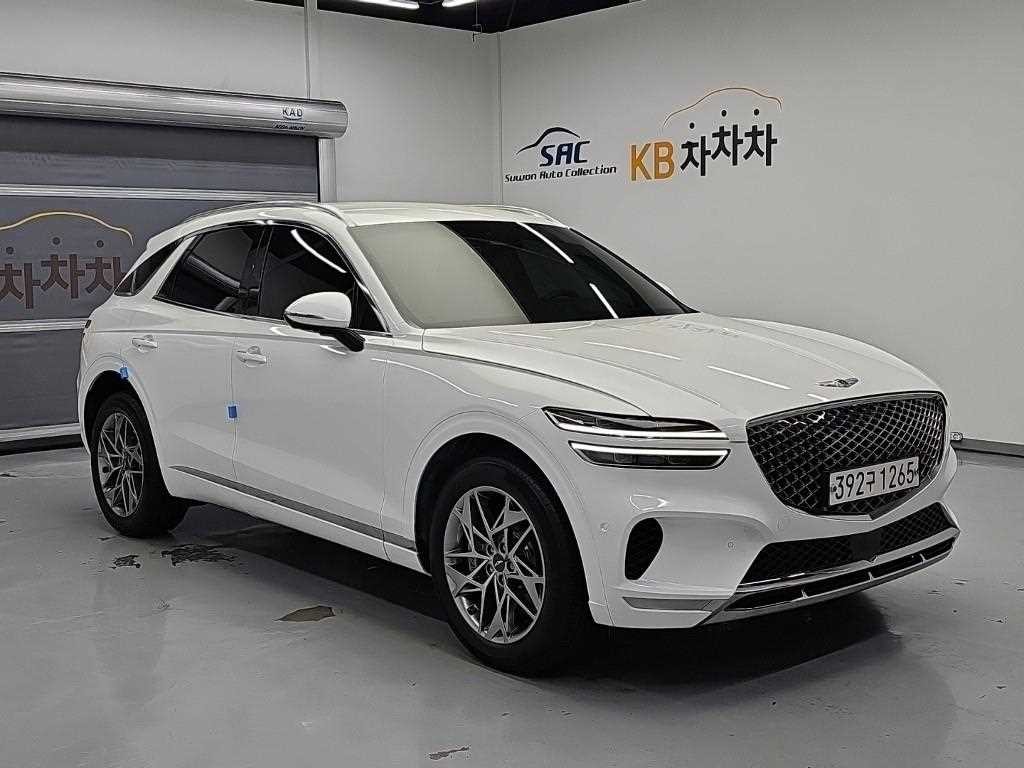 제네시스 GV70 2.5T 가솔린 2WD 이미지 4