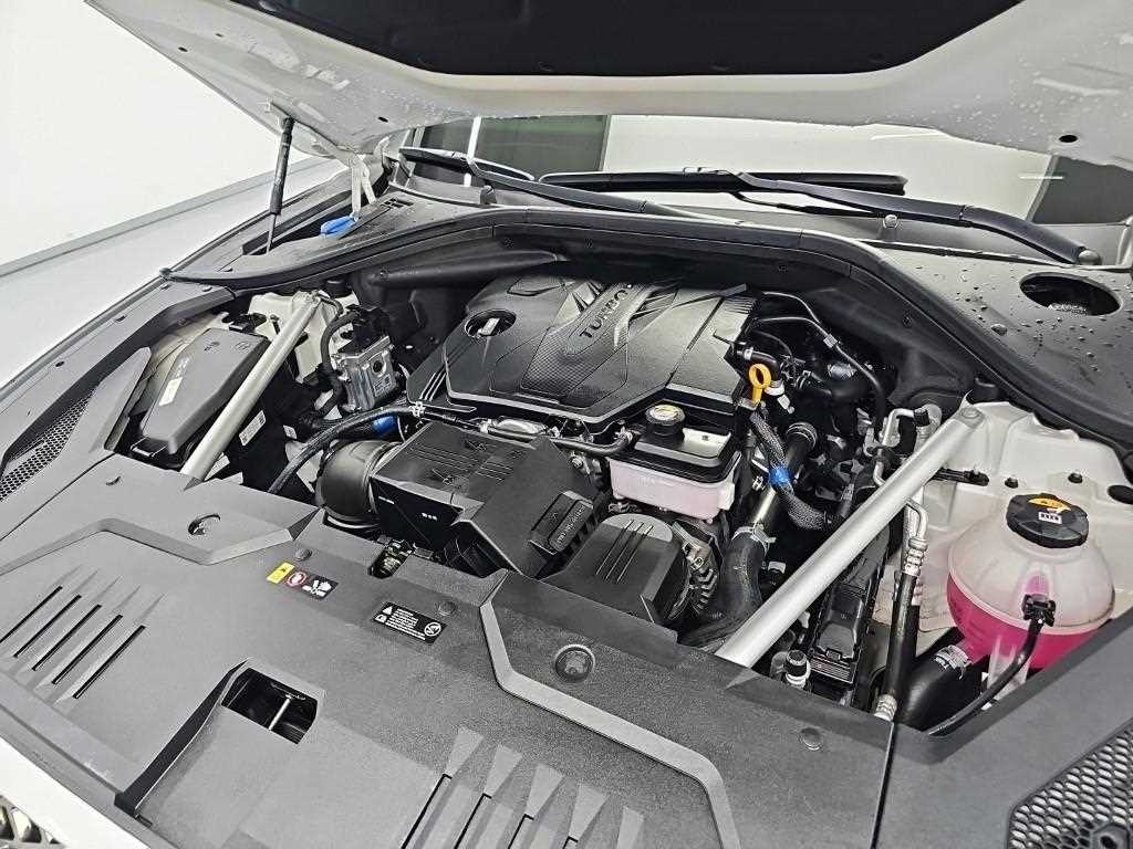 제네시스 GV70 2.5T 가솔린 2WD 이미지 5