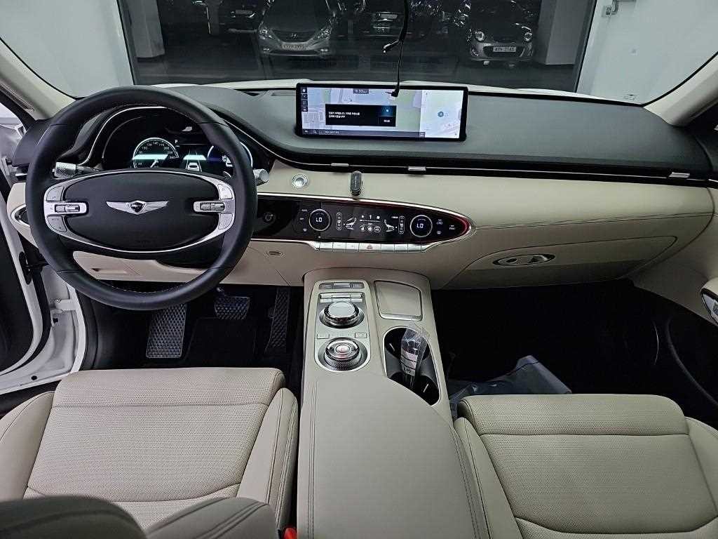 제네시스 GV70 2.5T 가솔린 2WD 이미지 7