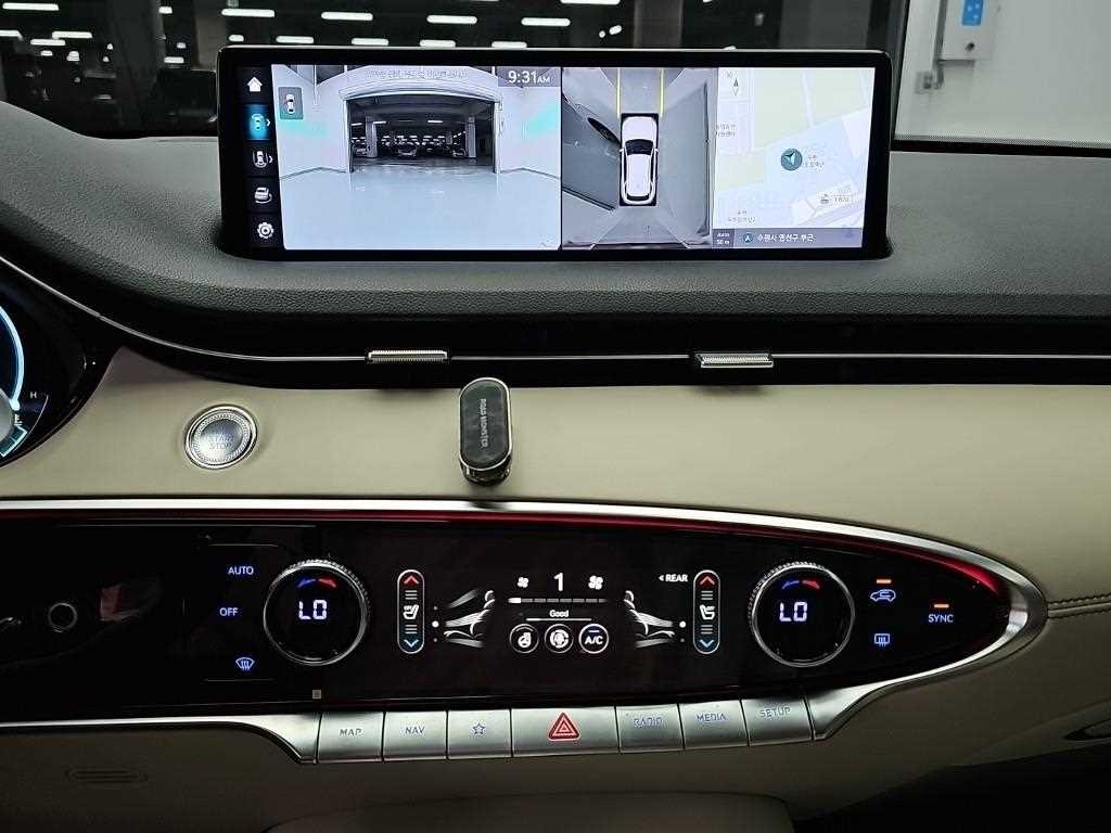 제네시스 GV70 2.5T 가솔린 2WD 이미지 9
