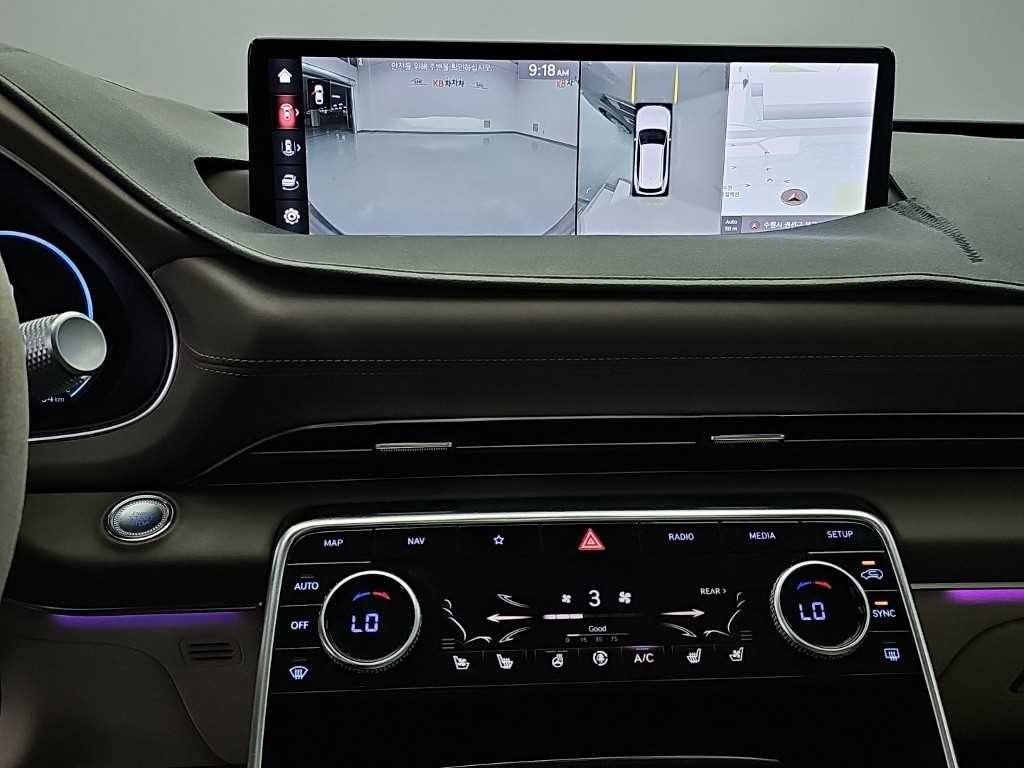 제네시스 GV80 디젤 3.0 AWD 이미지 10