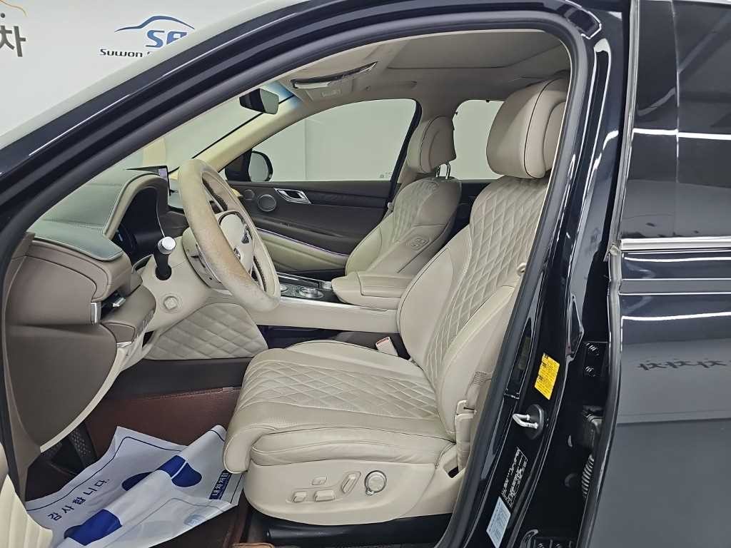 제네시스 GV80 디젤 3.0 AWD 이미지 11