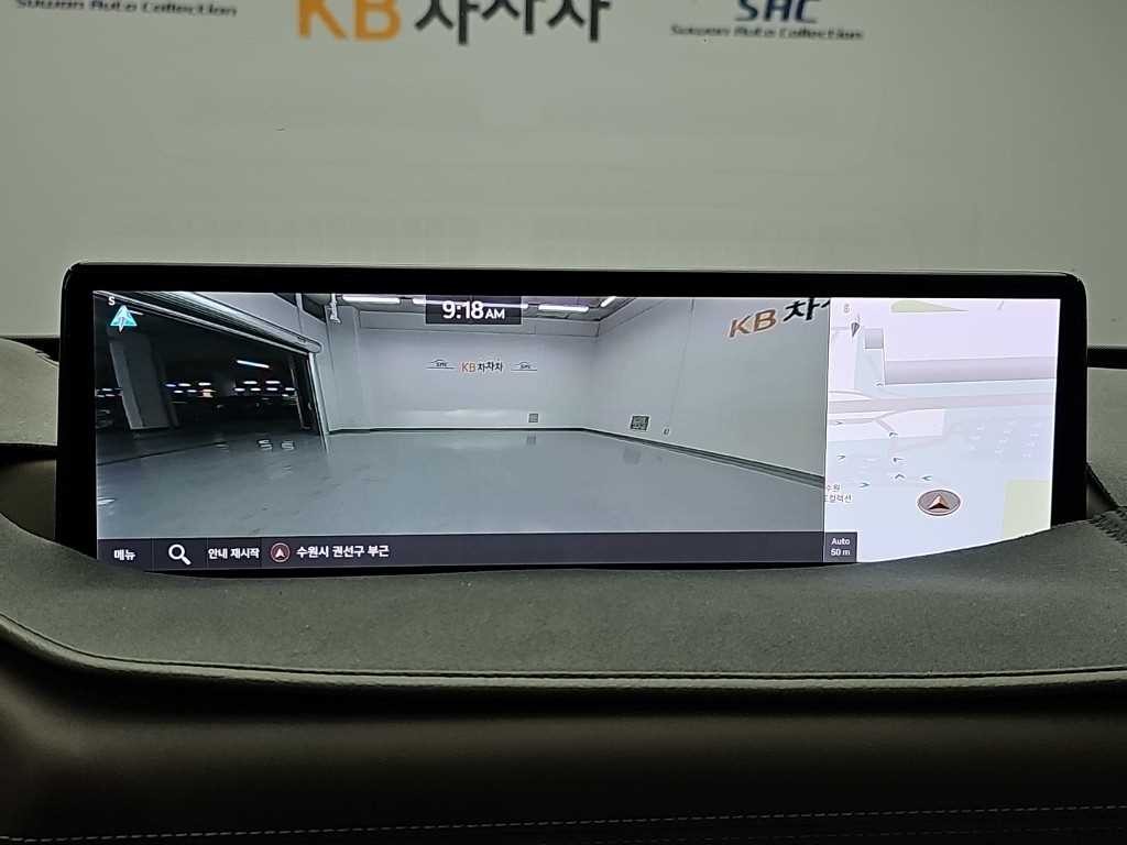 제네시스 GV80 디젤 3.0 AWD 이미지 15