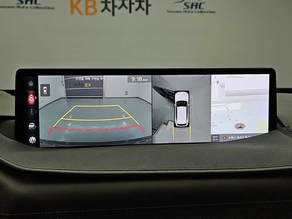 제네시스 GV80 디젤 3.0 AWD 이미지 16