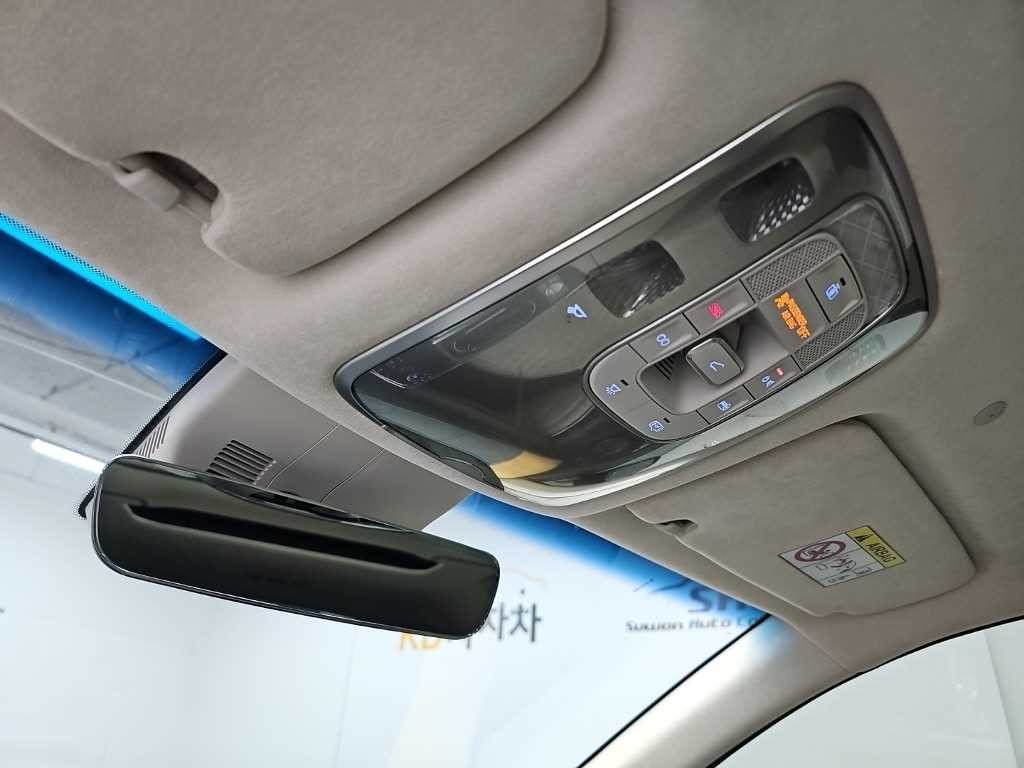 제네시스 GV80 디젤 3.0 AWD 이미지 17