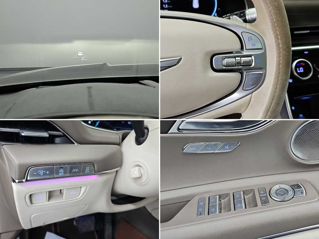 제네시스 GV80 디젤 3.0 AWD 이미지 18