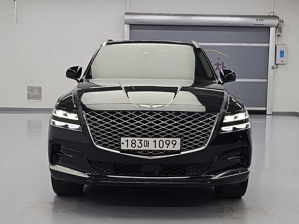 제네시스 GV80 디젤 3.0 AWD 이미지 2