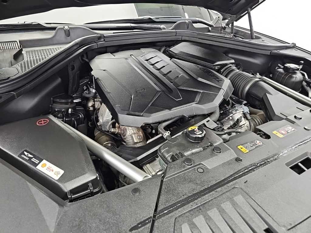 제네시스 GV80 디젤 3.0 AWD 이미지 5