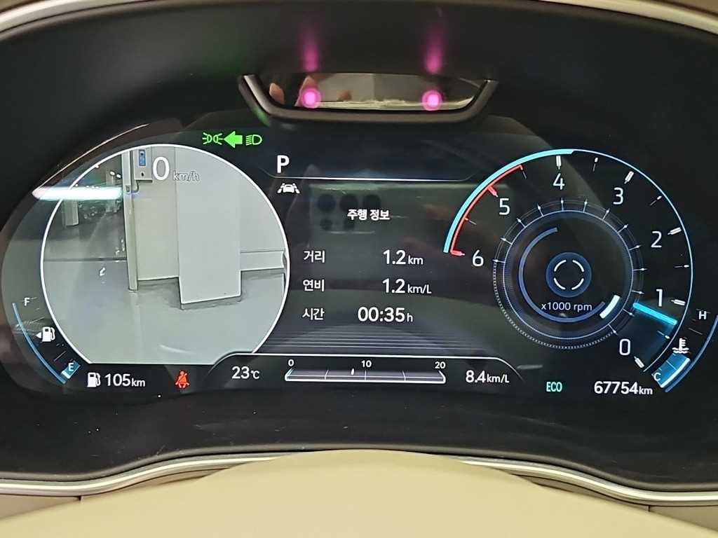제네시스 GV80 디젤 3.0 AWD 이미지 6
