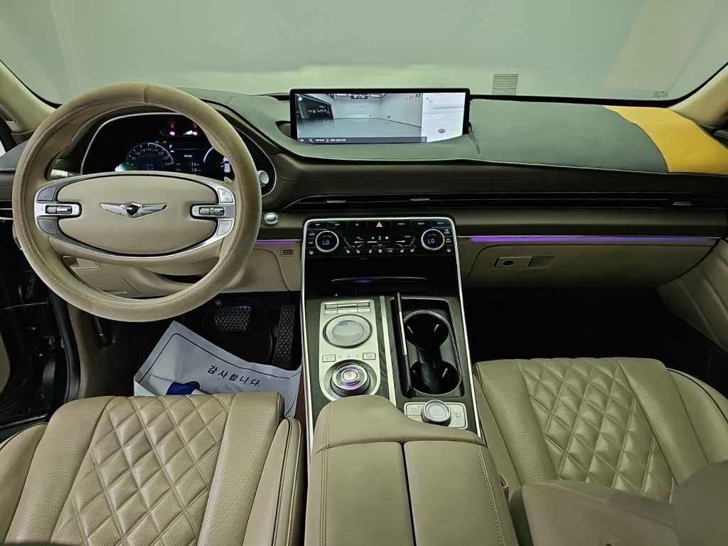제네시스 GV80 디젤 3.0 AWD 이미지 7