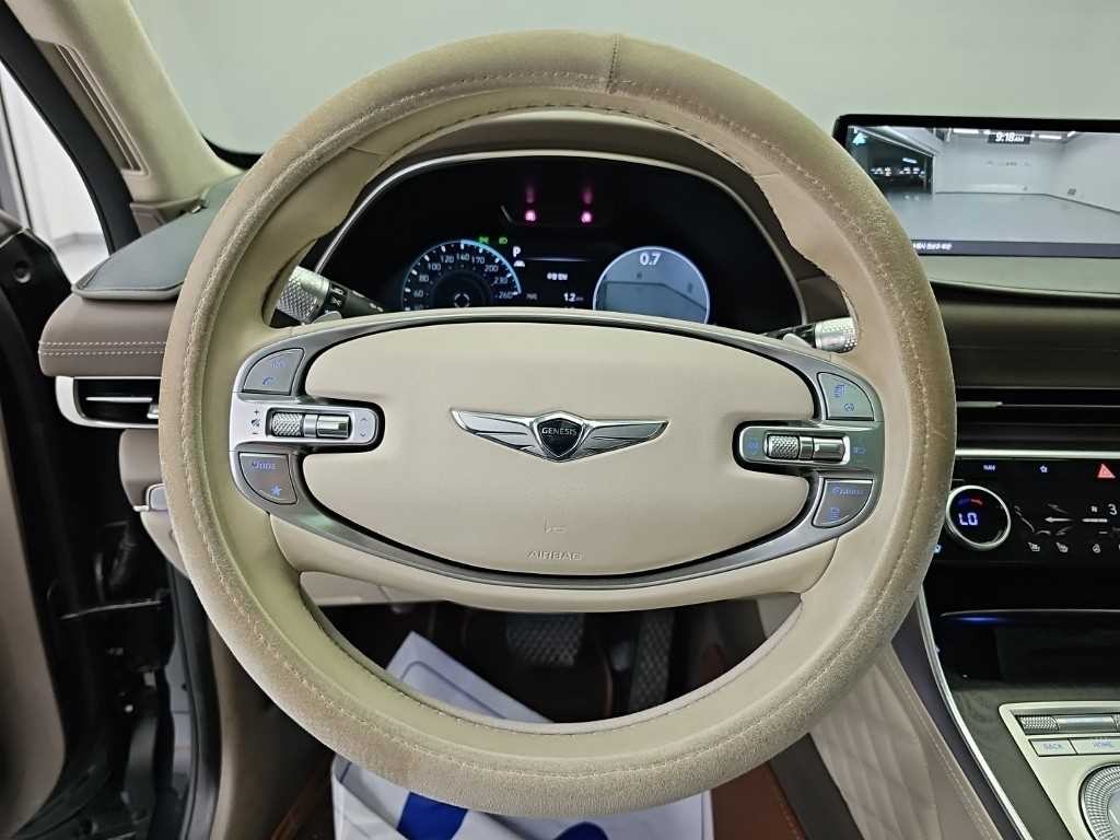 제네시스 GV80 디젤 3.0 AWD 이미지 9