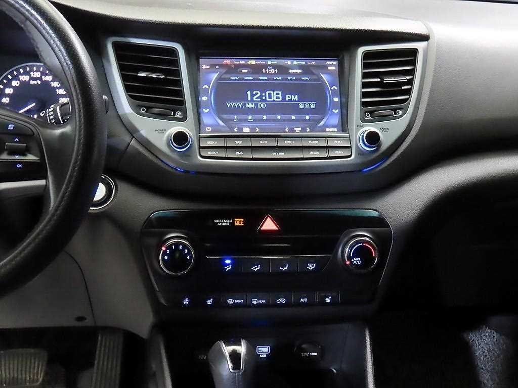현대 투싼 올뉴투싼 디젤 2.0 2WD 스마트 이미지 11