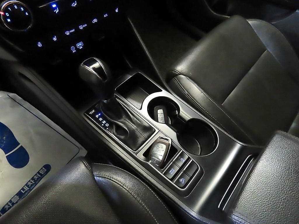 현대 투싼 올뉴투싼 디젤 2.0 2WD 스마트 이미지 12