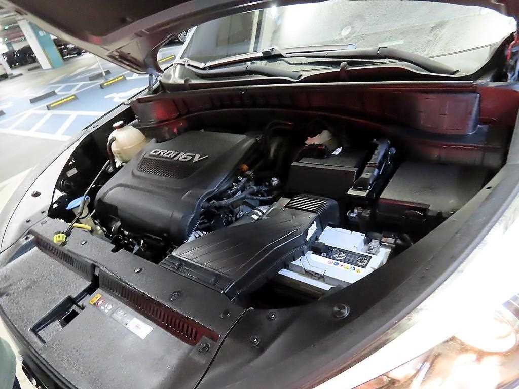 현대 투싼 올뉴투싼 디젤 2.0 2WD 스마트 이미지 19