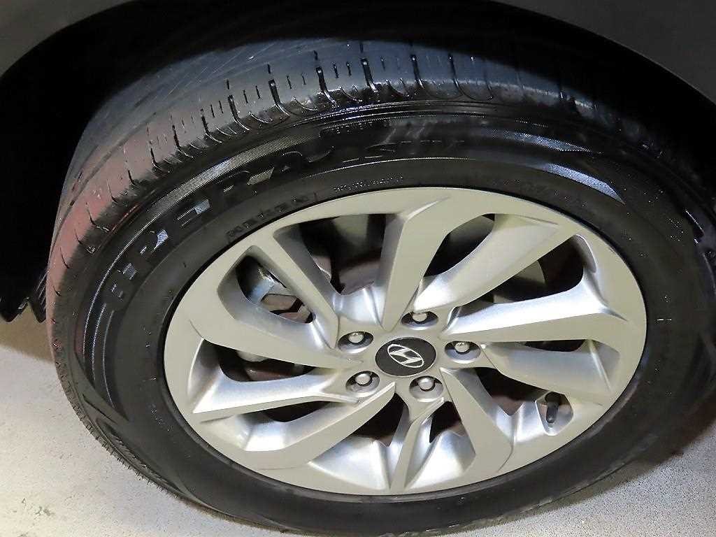 현대 투싼 올뉴투싼 디젤 2.0 2WD 스마트 이미지 20