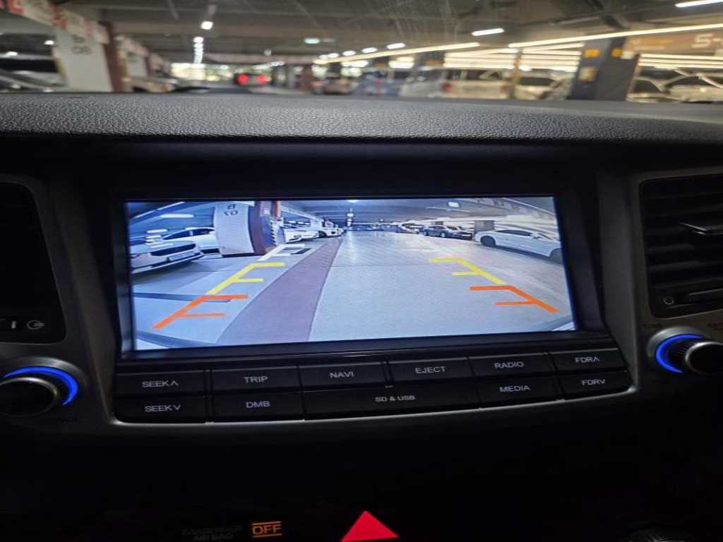 현대 투싼 올뉴투싼 디젤 2.0 2WD 스마트 이미지 7