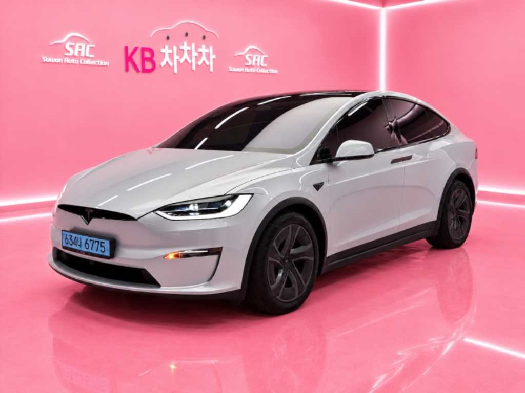 테슬라 모델 X AWD 이미지 1