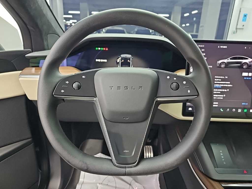 테슬라 모델 X AWD 이미지 10