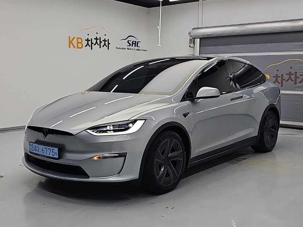 테슬라 모델 X AWD 이미지 2
