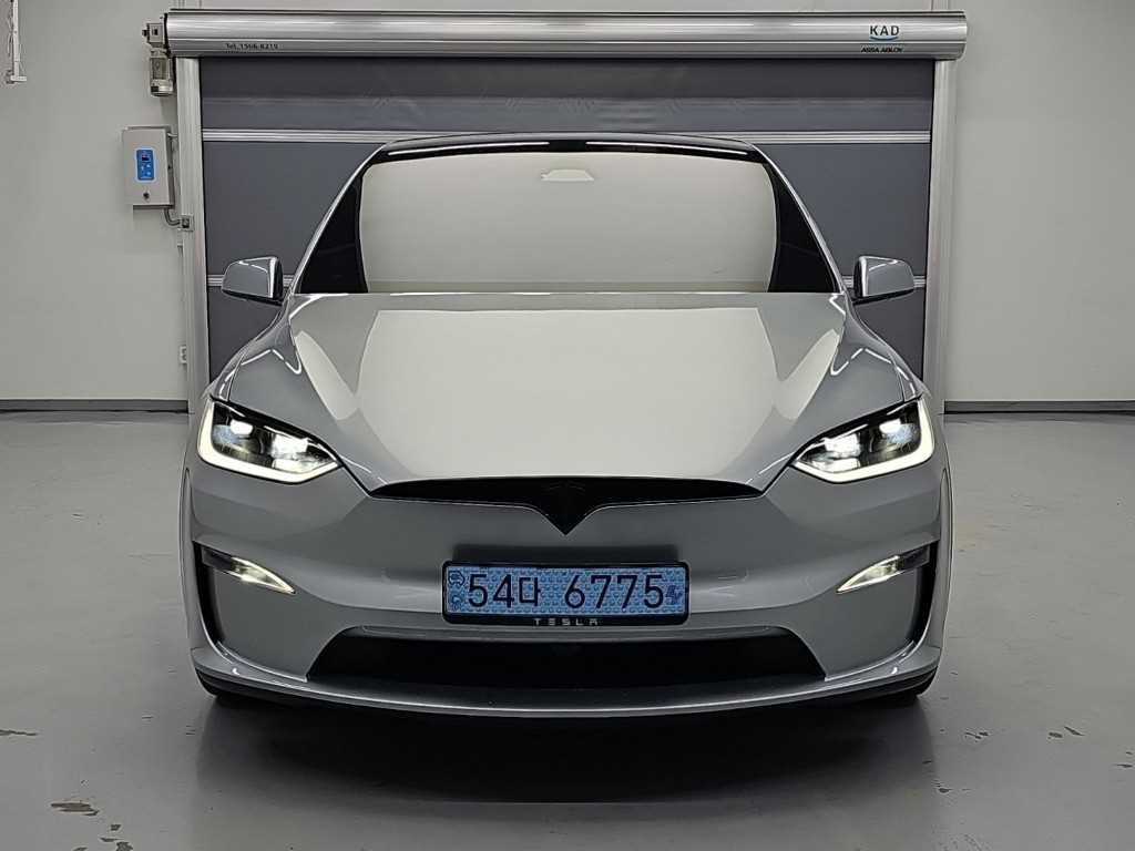 테슬라 모델 X AWD 이미지 3