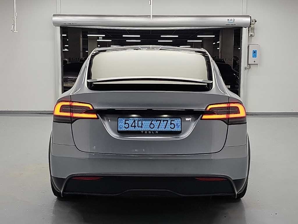 테슬라 모델 X AWD 이미지 4