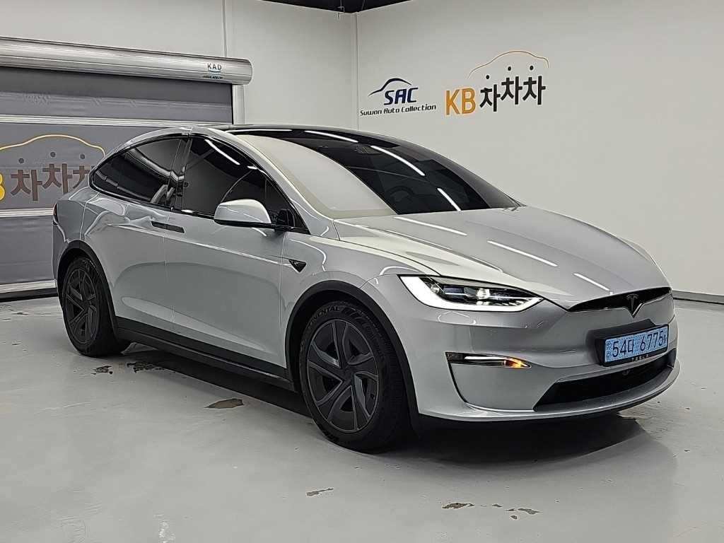 테슬라 모델 X AWD 이미지 5