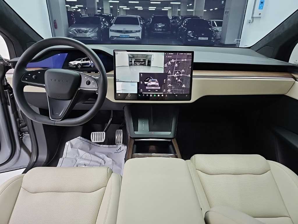 테슬라 모델 X AWD 이미지 8