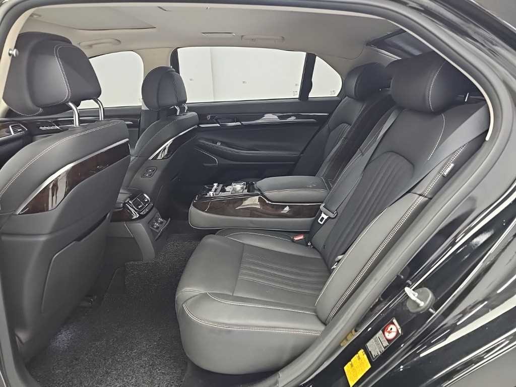 제네시스 G90 3.3 T AWD 프리미엄 럭셔리 이미지 12