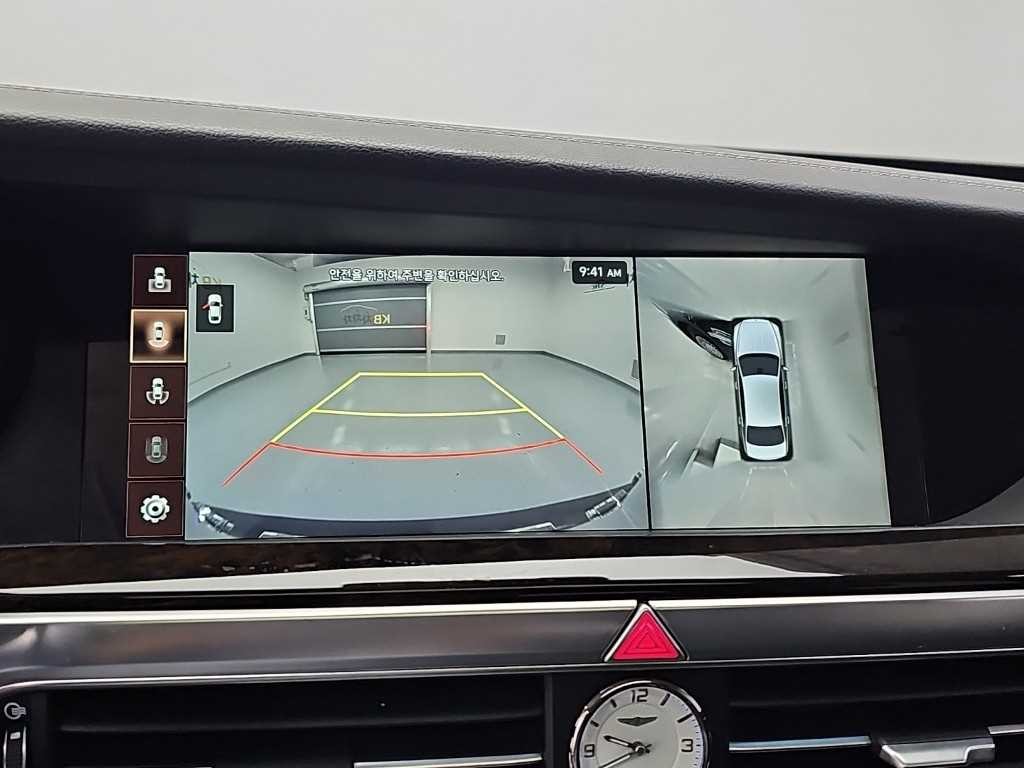 제네시스 G90 3.3 T AWD 프리미엄 럭셔리 이미지 16