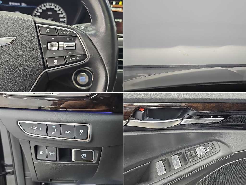 제네시스 G90 3.3 T AWD 프리미엄 럭셔리 이미지 18