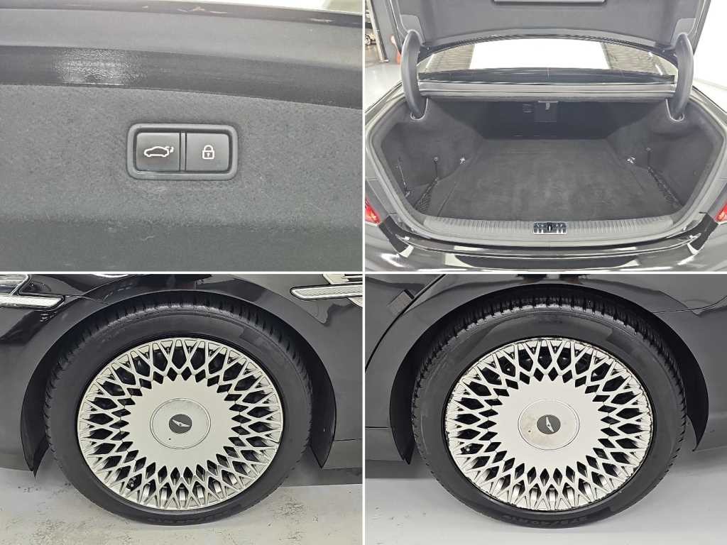 제네시스 G90 3.3 T AWD 프리미엄 럭셔리 이미지 19