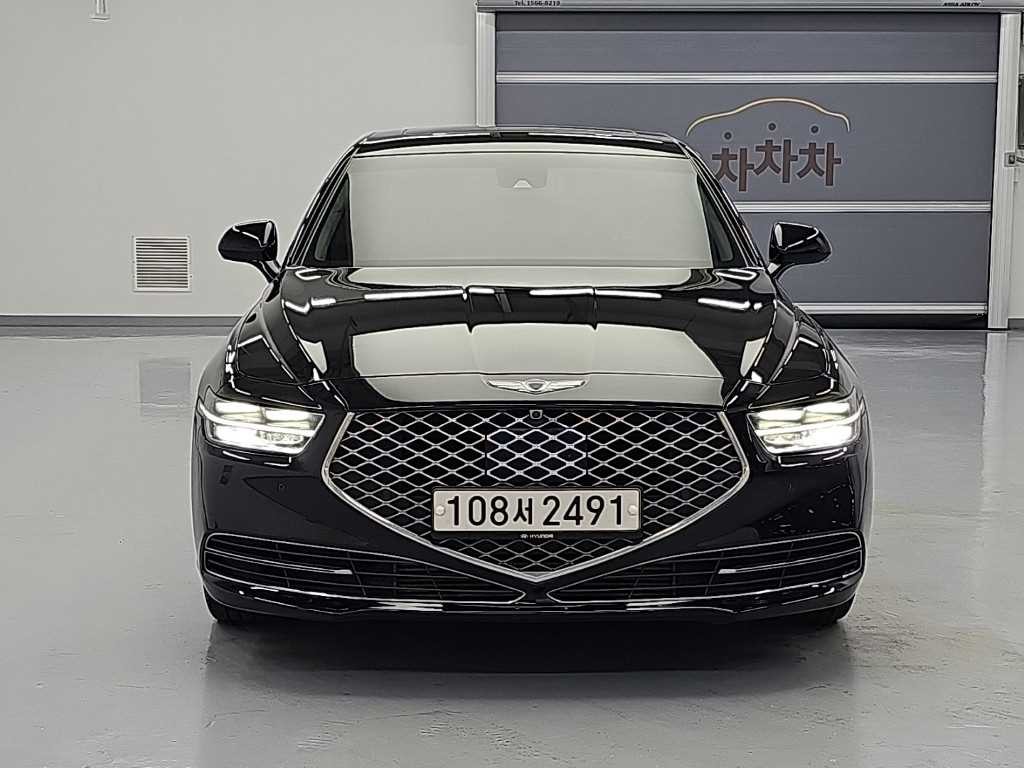 제네시스 G90 3.3 T AWD 프리미엄 럭셔리 이미지 2