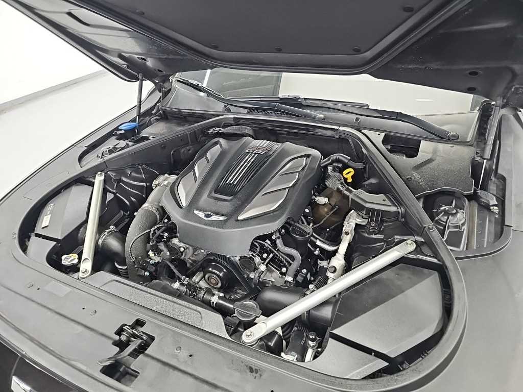 제네시스 G90 3.3 T AWD 프리미엄 럭셔리 이미지 5