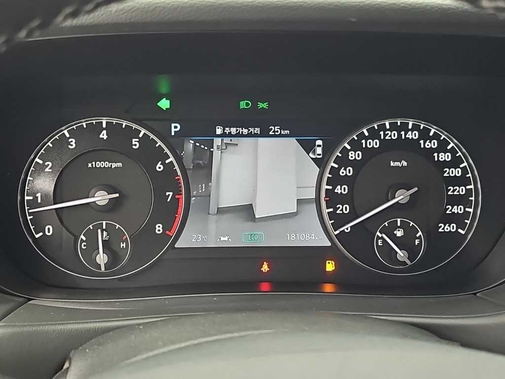 제네시스 G90 3.3 T AWD 프리미엄 럭셔리 이미지 6