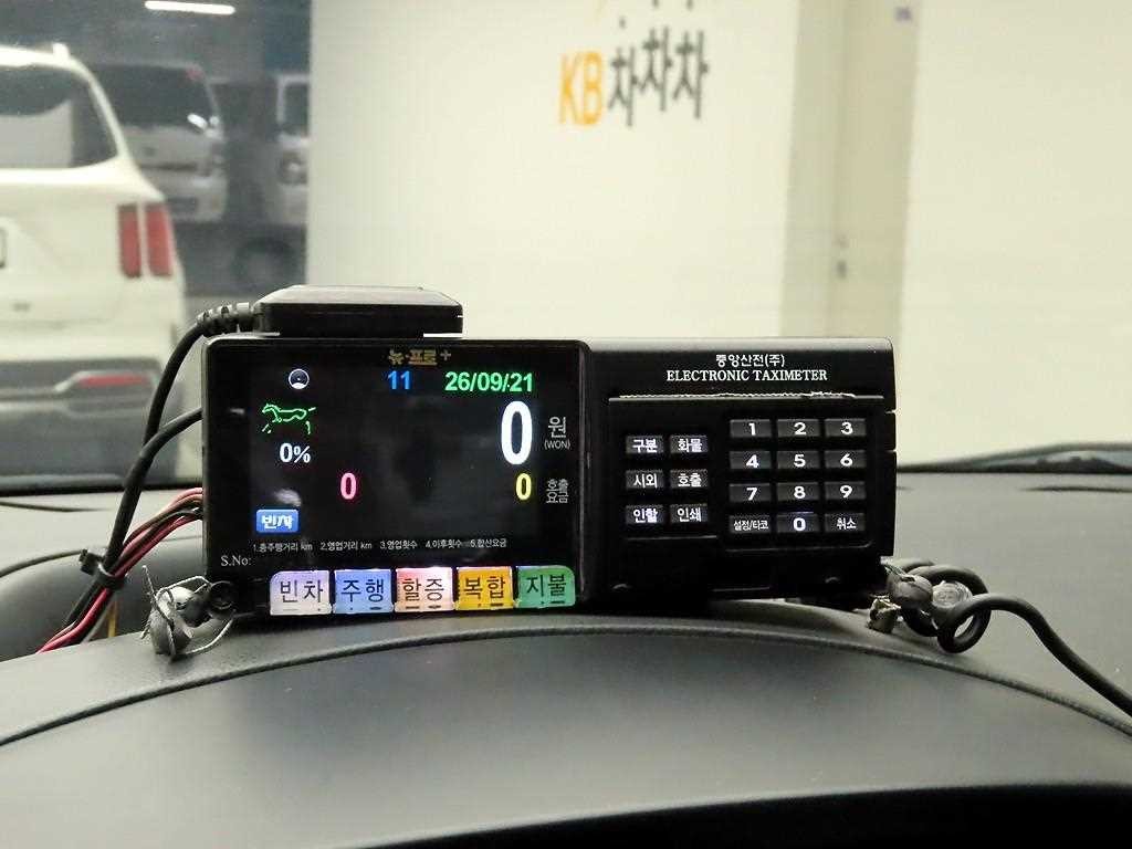 현대 스타렉스 그랜드 스타렉스 엠블런스 이미지 10