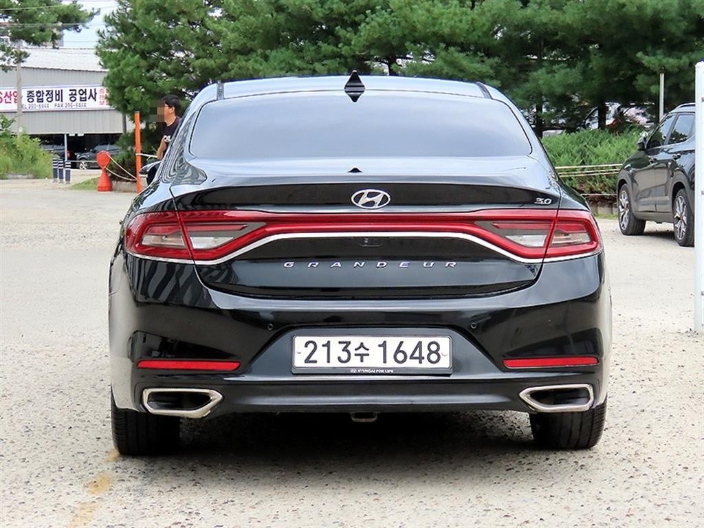 현대 그랜저 그랜저 IG 3.0 GDI 익스클루시브 스페셜 이미지 4