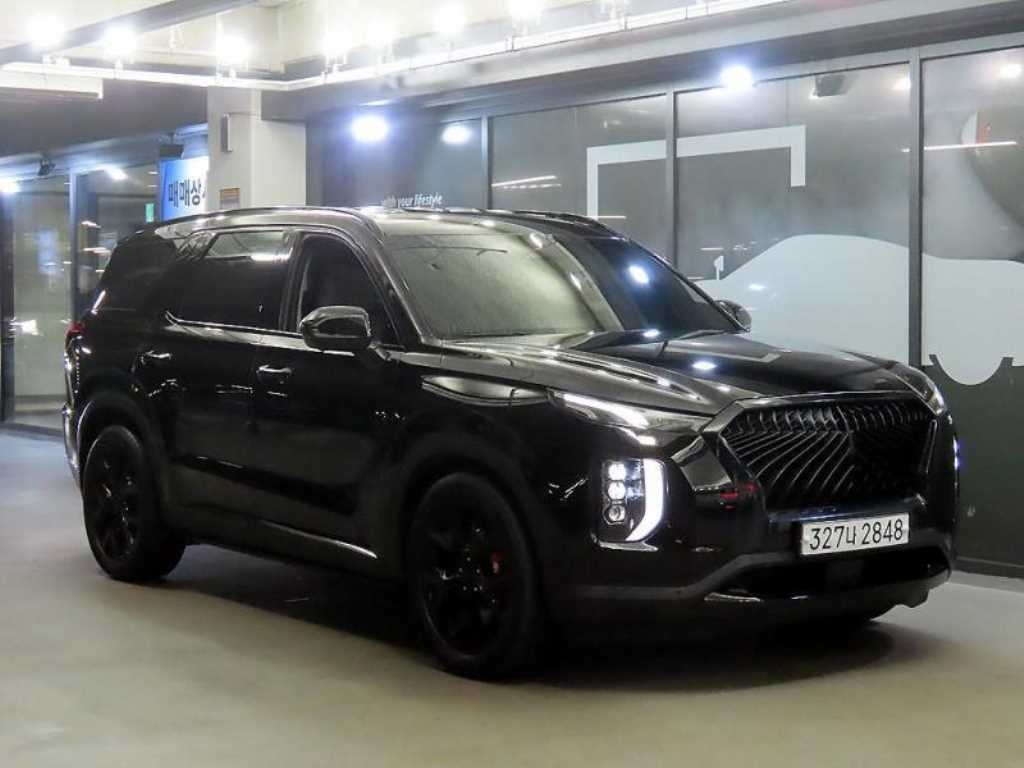 현대 팰리세이드 가솔린 3.8 4WD 프레스티지 이미지 1