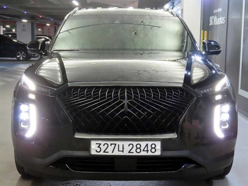현대 팰리세이드 가솔린 3.8 4WD 프레스티지 이미지 2