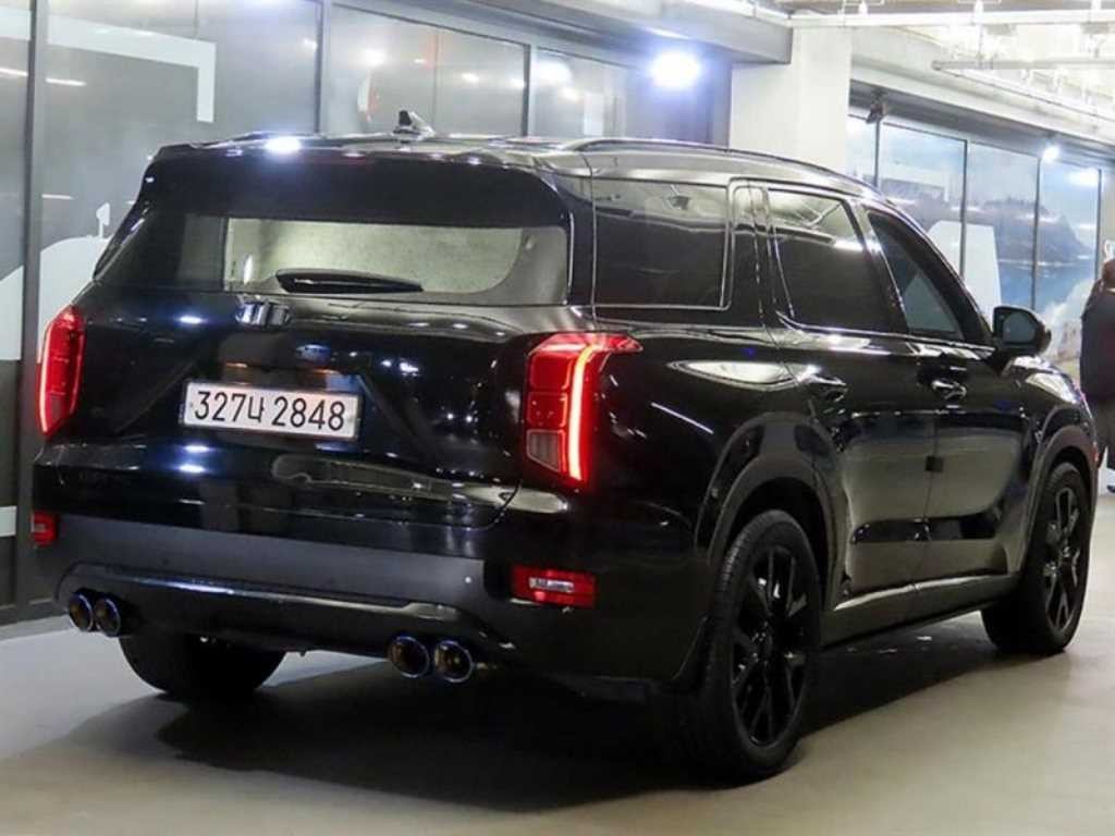 현대 팰리세이드 가솔린 3.8 4WD 프레스티지 이미지 4