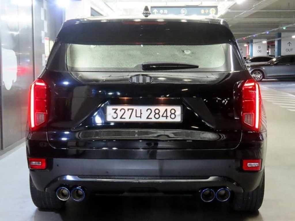 현대 팰리세이드 가솔린 3.8 4WD 프레스티지 이미지 5