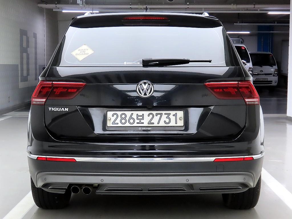 폭스바겐 티구안 티구안(2세대) 2.0 TDI 프레스티지 이미지 3