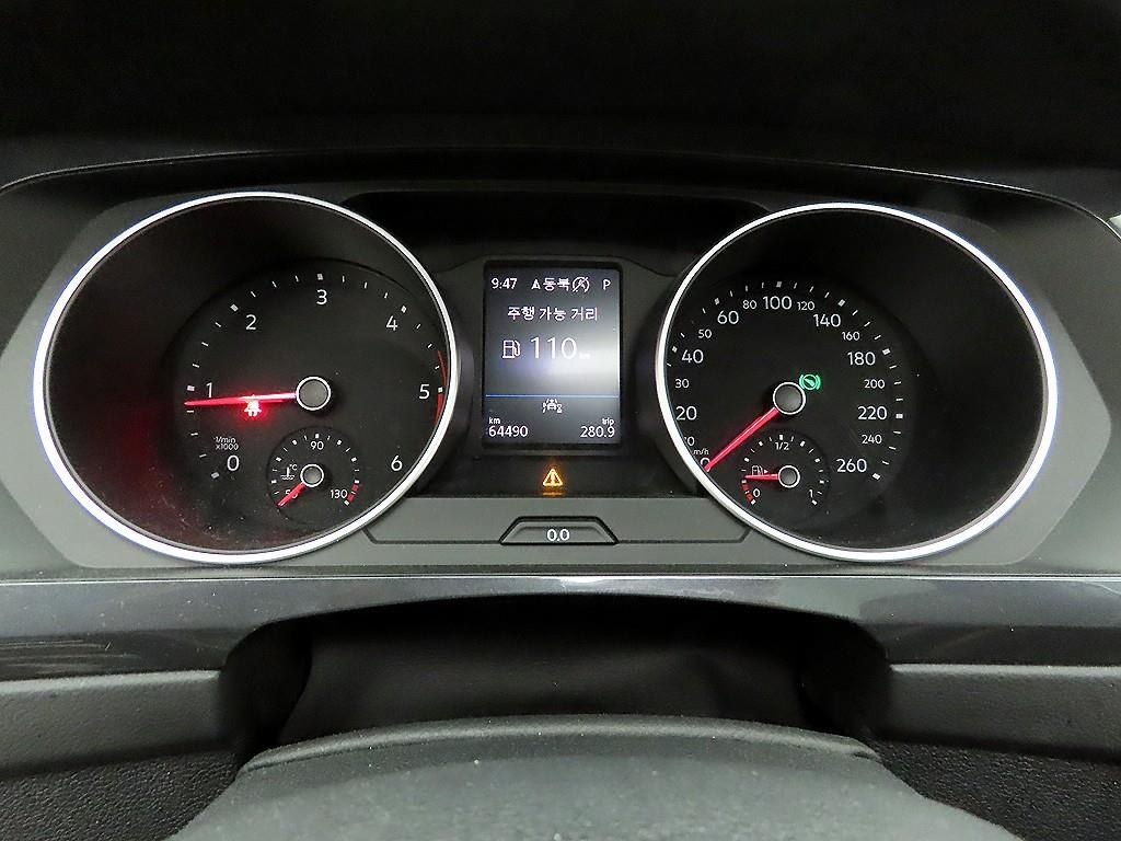 폭스바겐 티구안 티구안(2세대) 2.0 TDI 프레스티지 이미지 6
