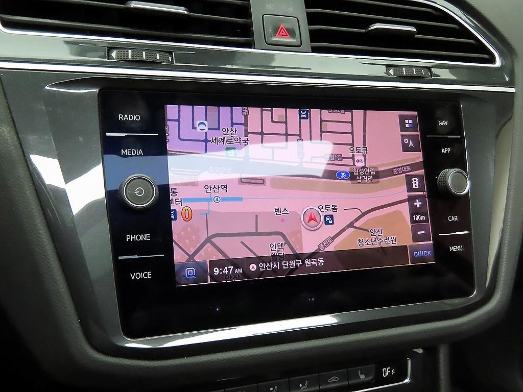 폭스바겐 티구안 티구안(2세대) 2.0 TDI 프레스티지 이미지 9