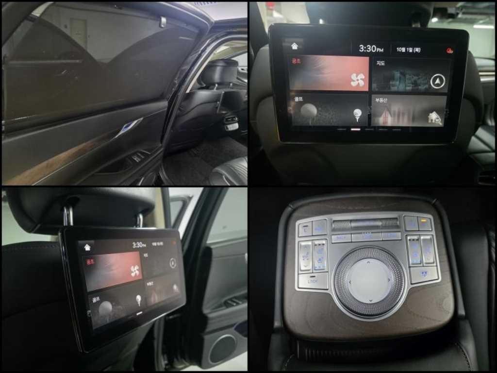 제네시스 G80 G80(RG3) 3.5 가솔린 터보 AWD 기본형 이미지 9
