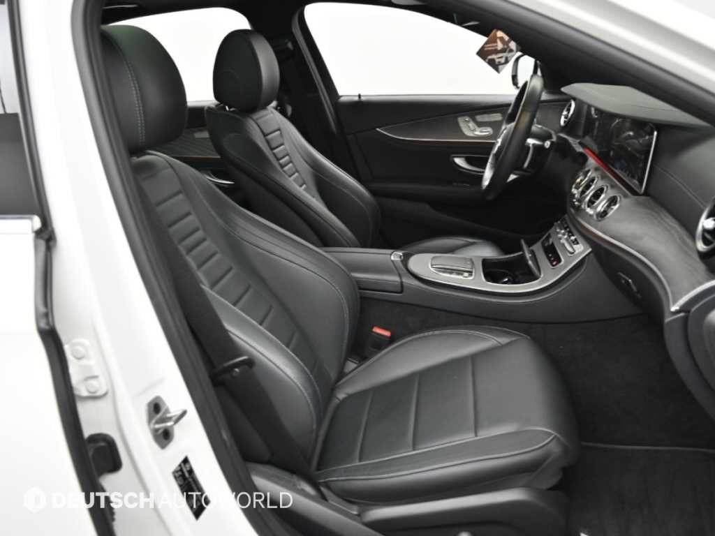 벤츠 E 클래스 E-클래스 W213 E350 4MATIC AMG LINE 이미지 10