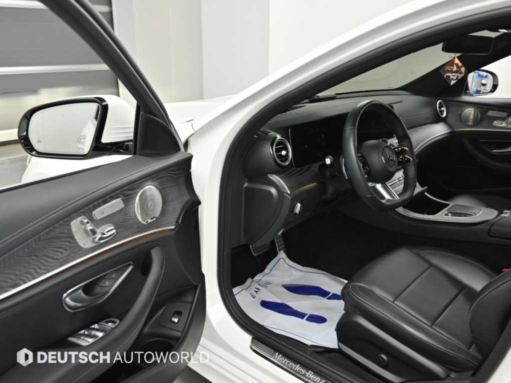 벤츠 E 클래스 E-클래스 W213 E350 4MATIC AMG LINE 이미지 11
