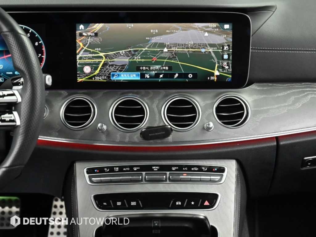 벤츠 E 클래스 E-클래스 W213 E350 4MATIC AMG LINE 이미지 14